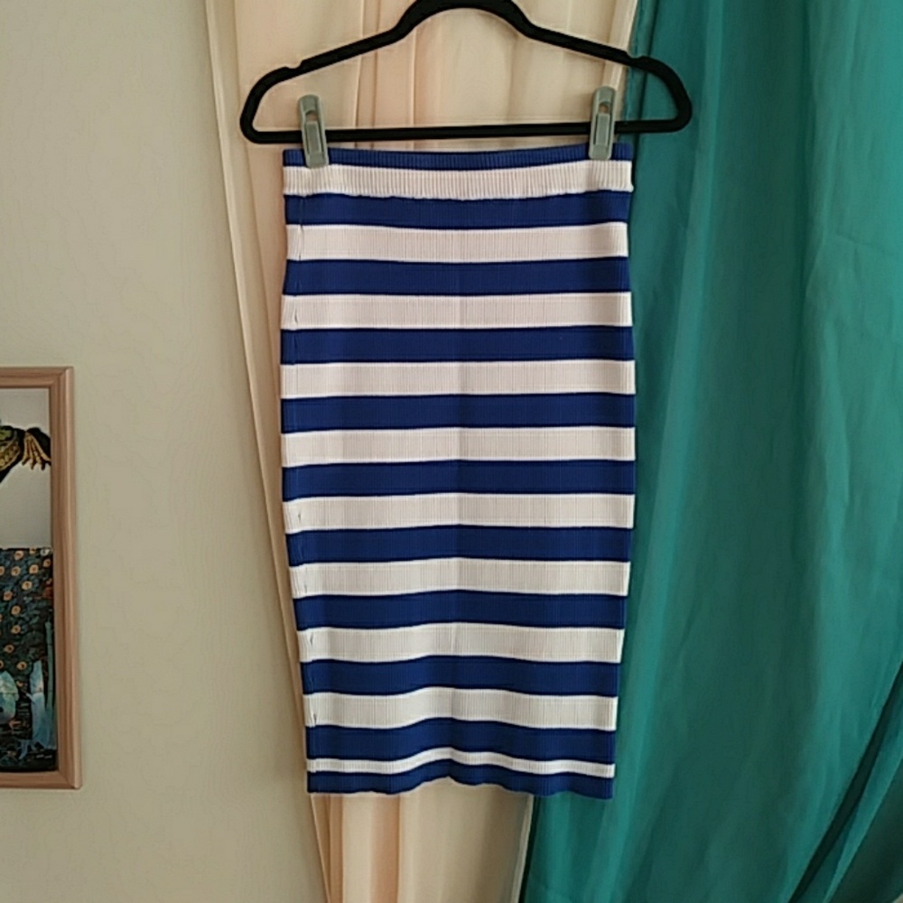 MINKPINK Fitted Skirt